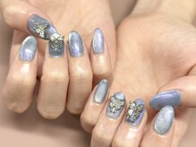 キャッツアイトーキョー 西荻窪店/マグネット×ちょうちょ