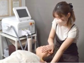 モア(more)の写真/【痛みの少ない大口式小顔矯正】頭部からお顔回りまでしっかりほぐし、筋膜・骨のお身体深くへアプローチ◎