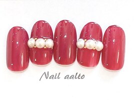 ジェル定額￥6600 コース