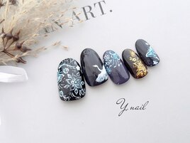 蒔絵デザイン