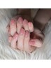【初回オフ込】パラジェル使用★ワンカラーorラメグラデーション￥5500