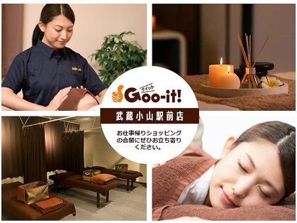 グイット 武蔵小山駅前店(Goo-it!)の写真