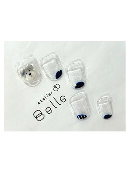 アトリエ ベル(atelier Belle)/シュナ～＊1月の新作＊