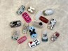 【HAND】【トレンド】Y2Kcollection9000円[町田/Y2K]