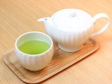 インフィニティ(infinity)/施術前後のドリンク