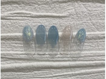 ティーネイル/ハンドジェルネイル/定額ネイル