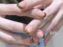 キー(key.)/ベースありフレンチ
