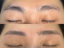 アルム(a'lm)/メンズ眉毛／アイブロウワックス