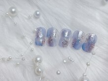 ネイルパティオ 新越谷店(nail patio)/ショートネイル6900