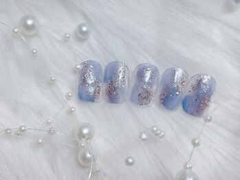 ネイルパティオ 新越谷店(nail patio)/ショートネイル6900