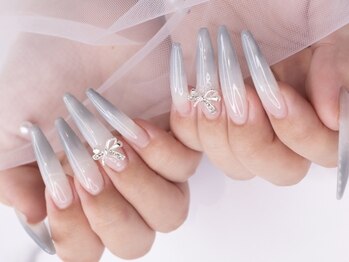 ファメル 赤坂店(Fam-er)/ブルーグラデーション