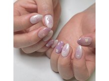ミンネイルサロン(Min Nails Salon)/チップ長さ出し