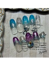 ネイルサロン クン(宮)/定額デザイン