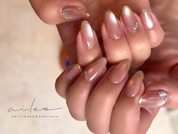 エール バイ クレアチュールドゥエ(ailes by creaturedoue)