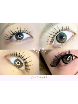 ナチュラル上品な目元にしたい