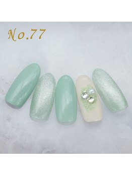 はあとねいる 難波店/定額4,400円 #透明感