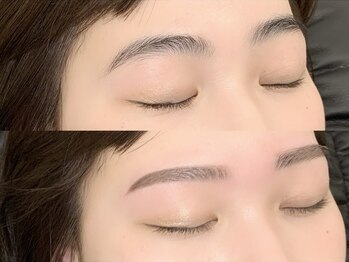 ロレインブロウ 川西能勢口店/眉毛Wax