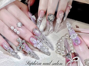 3Dアート長さ出し☆