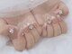 private salon sae nail【サエネイル】の写真/【定額￥4000～/持ち込み￥5000】プチプラでトレンド先取り！指先を見るたび心ときめく指先に♪