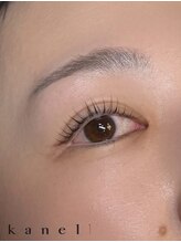 カネル 神田店(kanell)/似合わせまつげパーマ