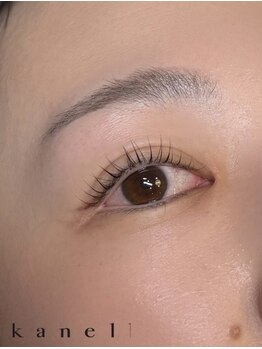 カネル 神田店(kanell)/似合わせまつげパーマ