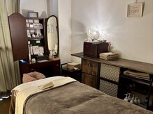 カミリ(Kamili)の雰囲気（個室空間でリラックス施術☆）