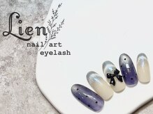 リアン 川崎店(Lien)/ゴージャスネイル★ワンホン