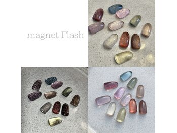 NEW!magnet Flash