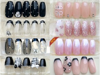 ファストネイル 春日部店(FAST NAIL)/定額 ¥6840 ◆ アートコース