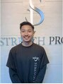 ストレッチプロ 嘉島店(STRETCH PRO)&nbsp;山下 陽生