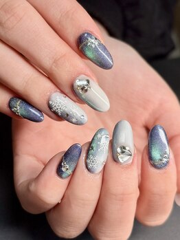 プールヴー☆オングル/