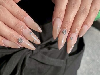 長さ出し＆グラデーション