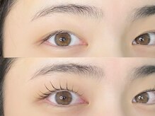 セレネ 表参道(Selene)/目尻流しでアイライン効果