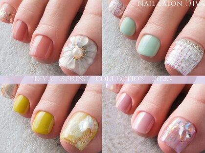 ネイルサロンディーバ 豊中店(Diva)の写真