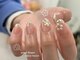 ノーヴェネイル 国分寺(nove.nail)の写真/季節ごとに作成☆定額メニュー圧倒的人気！長持ちデザインで指先をいつも綺麗に♪