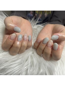 ブルーネイル＊