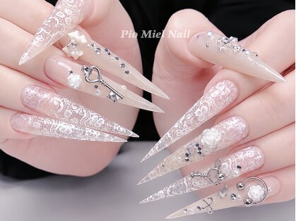 ピオミエルネイル 新宿(pio miel nail)の写真