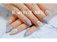 アール ウィズ ワイネイル(R.with.Y NAIL)/