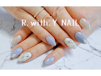 アール ウィズ ワイネイル(R.with.Y NAIL)/