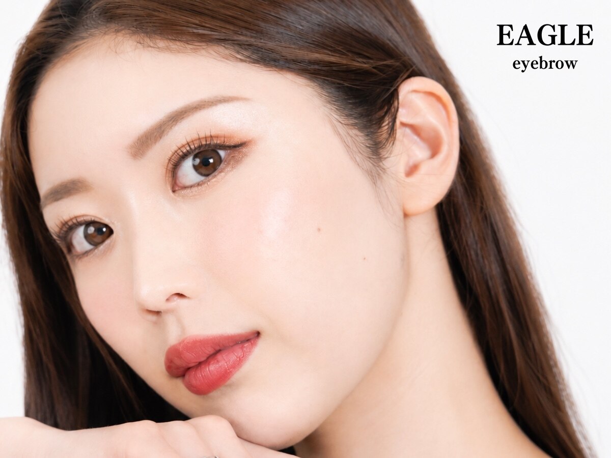【新規/人気No.1】似合わせ眉毛WAX＋アイブロウ仕上げ\3680[松戸/眉毛]
