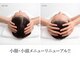 ボヌール 名古屋 覚王山店(BONHEUR)の写真/頭も顔もスッキリ小さく♪WOTTで自律神経を整えながら×極上ヘッドでリフトアップ&深い癒しを同時に体感☆