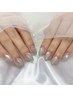 【hand】ラメグラデーション