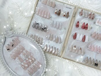 ジュア(jua)の写真/トレンドの可愛いデザインを定額でできちゃう♪