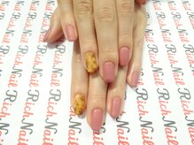 ネイル リッチ(Nail Rich)/マットネイル☆