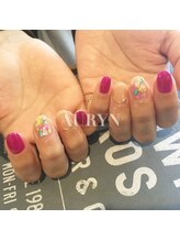 アウリン(AURYN)/カラフルシェル☆