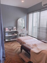 ソウイ フェイスアンドアイ 川崎(Sou-I face&eye)/エステ☆お部屋【川崎/川崎駅】