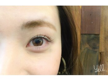 エール(YELL)/yell flat lash