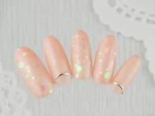 シシ(SiSi)/#キラキラ　#ベージュ