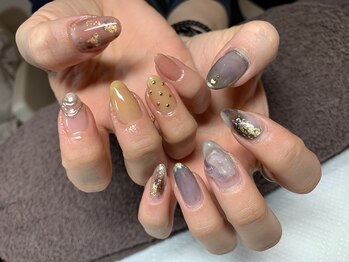 エイミー(eimy)/nuance nail