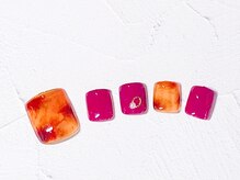 リヤン(lien)/Foot♪ゴージャスコース　￥8500